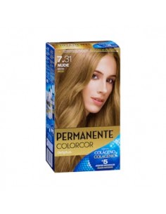 Coloration permanente 7.31...