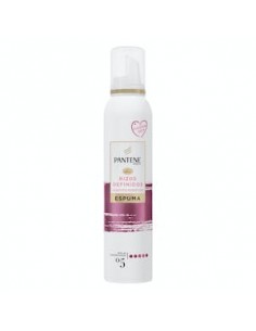 Mousse cheveux Boucles...