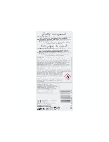 Mousse cheveux Boucles définies...