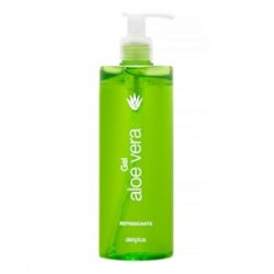 Gel corporel à l'aloe vera Deliplus 390ml