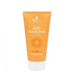 Crème pour les mains anti-taches Deliplus SPF 20 dépigmentante 75ml