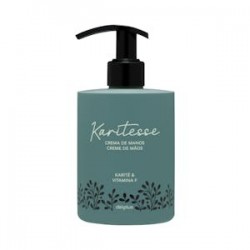 Crème pour les mains Karitesse Deliplus 290ml