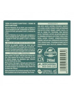 Crème pour les mains... 2