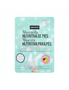 Masque pour les pieds...