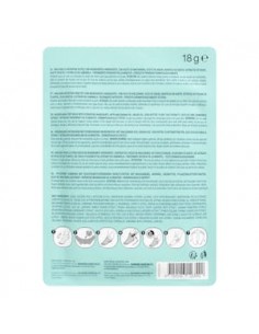 Masque pour les pieds... 2