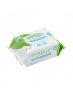 Papier toilette humide WC...