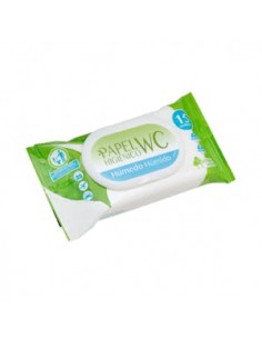 Papier toilette humide WC...