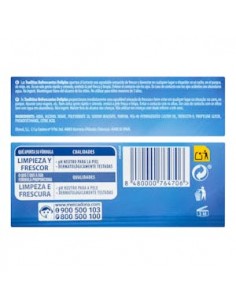 Lingettes rafraîchissantes... 2