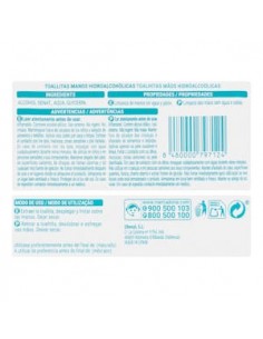 Lingettes hydroalcooliques... 2