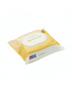 Lingettes démaquillantes...