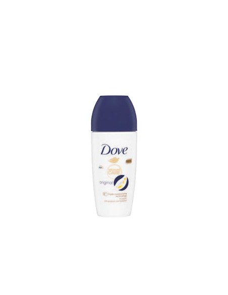 Déodorant Roll On Original Advanced Care Dove 0 Alcool 50ml 3704