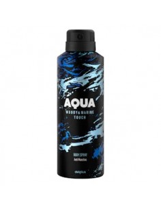 Déodorant body spray Aqua...