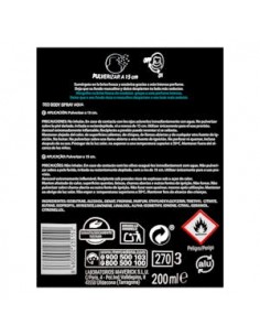 Déodorant body spray Aqua... 2