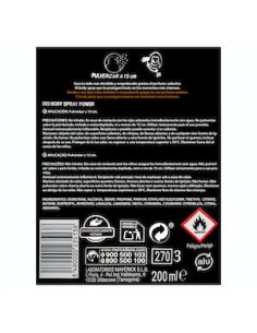 Déodorant body spray Power... 2