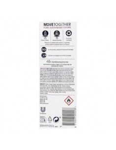 Déodorant invisible noir +... 2