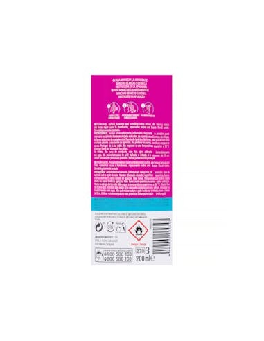 Déodorant femme parfum fruité...