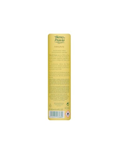 Déodorant original Heno de Pravia 200ml