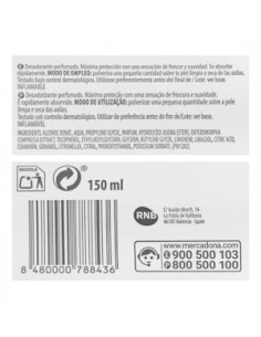 Déodorant homme naturel... 2