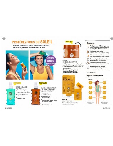 Huile solaire protectrice carotte...