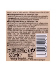 Gel de bain argan Deliplus... 2