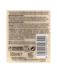 Gel de bain exfoliant Thé... 2