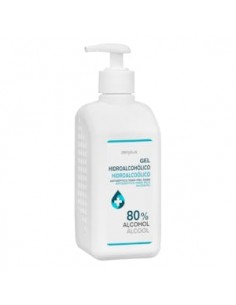 Gel pour les mains...