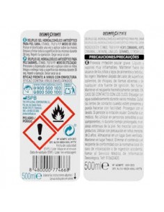 Gel pour les mains... 2