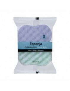Éponge de bain double... 2