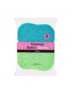 Éponge de bain douce Deliplus