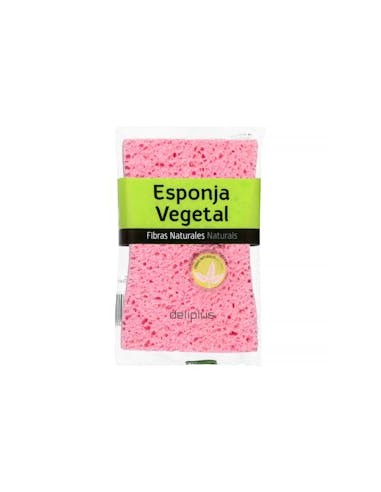 Éponge de bain végétal fibres...