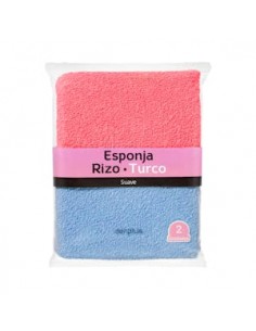 Éponge de bain en boucle...