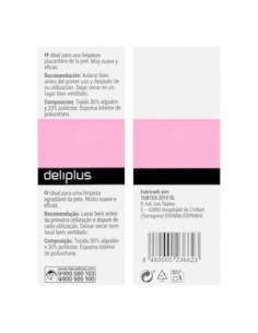 Éponge de bain en boucle... 2