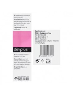 Éponge de bain dermo eau... 2