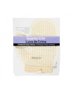 Gant de Crin exfoliant...
