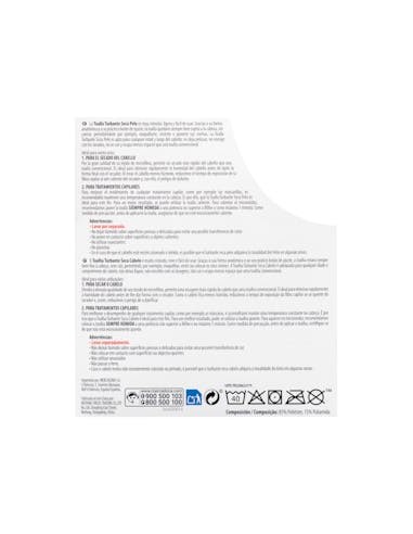 Serviette de séchage pour cheveux en...