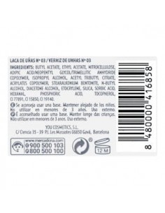 Laque à ongles manucure... 2