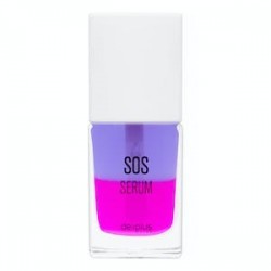Traitement des ongles et des cuticules Sérum SOS Deliplus 10ml