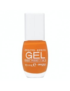 Laque à ongles effet gel...