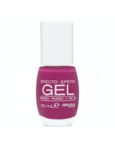 Laque à ongles effet gel...