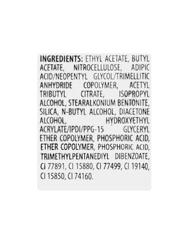 Laque à ongles effet gel Deliplus 165...