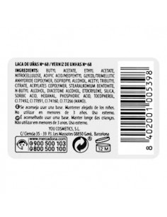 Laque à ongles haute... 2