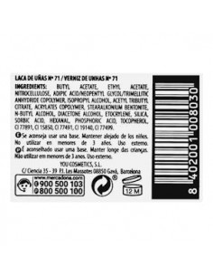 Laque à ongles haute... 2