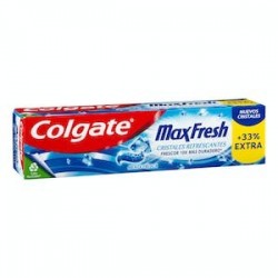 Dentifrice Max Fresh Colgate 100ml