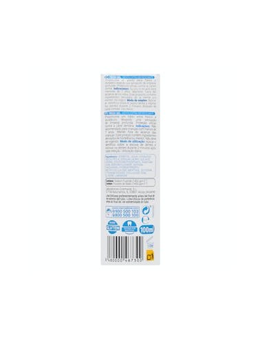 Dentifrice Fresh Gel menthe extra...