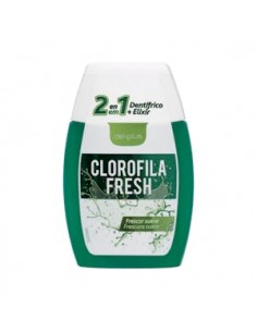 Dentifrice gel Chlorophylle...