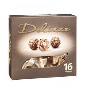 Chocolats Délices aux...