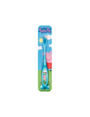 Brosse à dents pour enfants Peppa pig