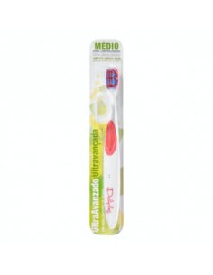 Brosse à dents moyenne...
