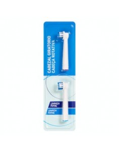 Recharges brosse à dents...