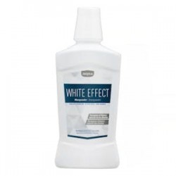 Rince-bouche White Effect Deliplus blanchissant 500ml